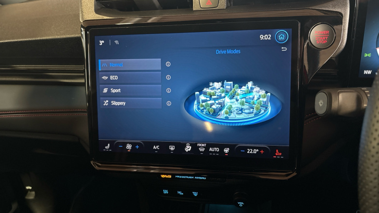 Ford Puma ST 1.0 EcoBoost Hybrid mHEV ST 5dr DCT Petrol Hatchback